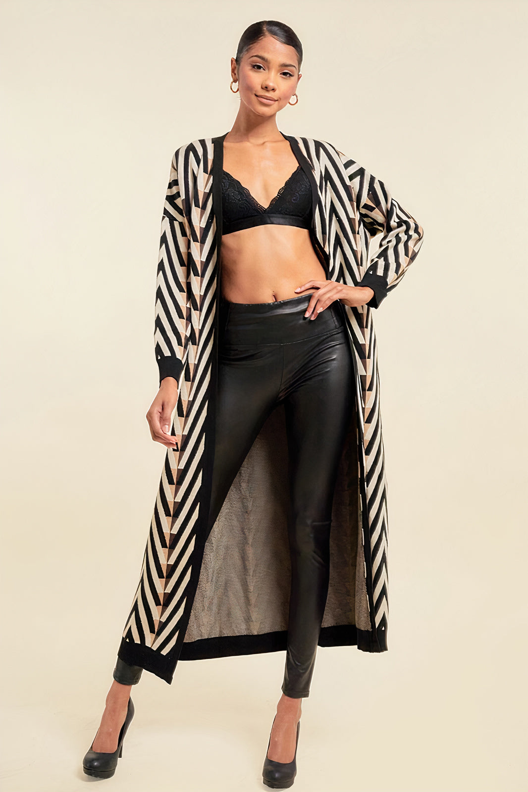 Style Me Cardigan