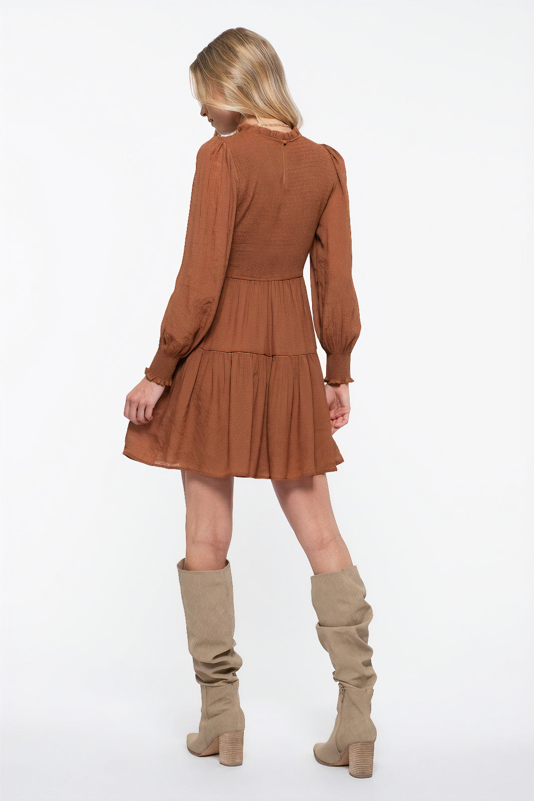 Lovely Mini Dress