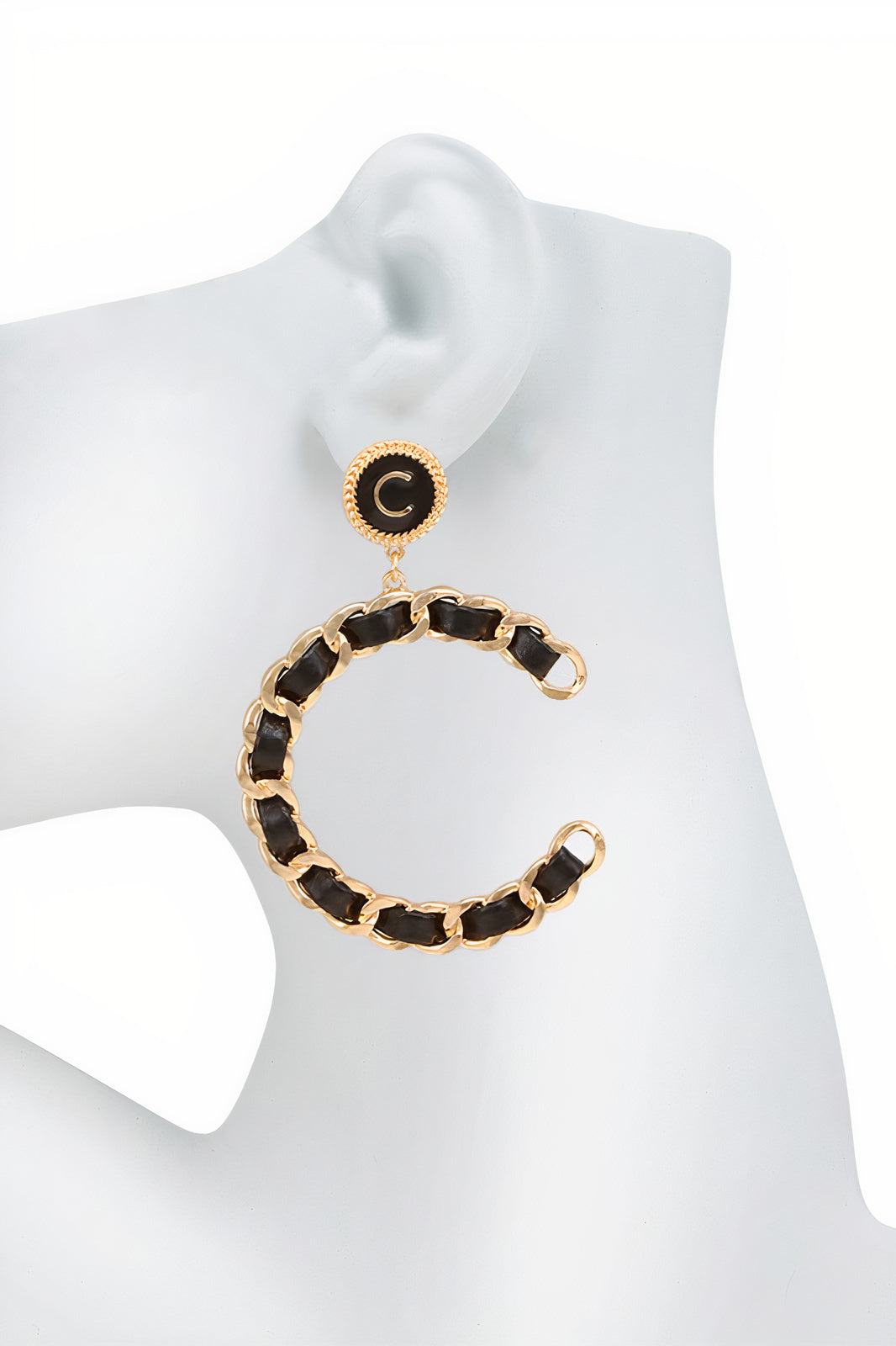 Cissi Dangle Stud Earring