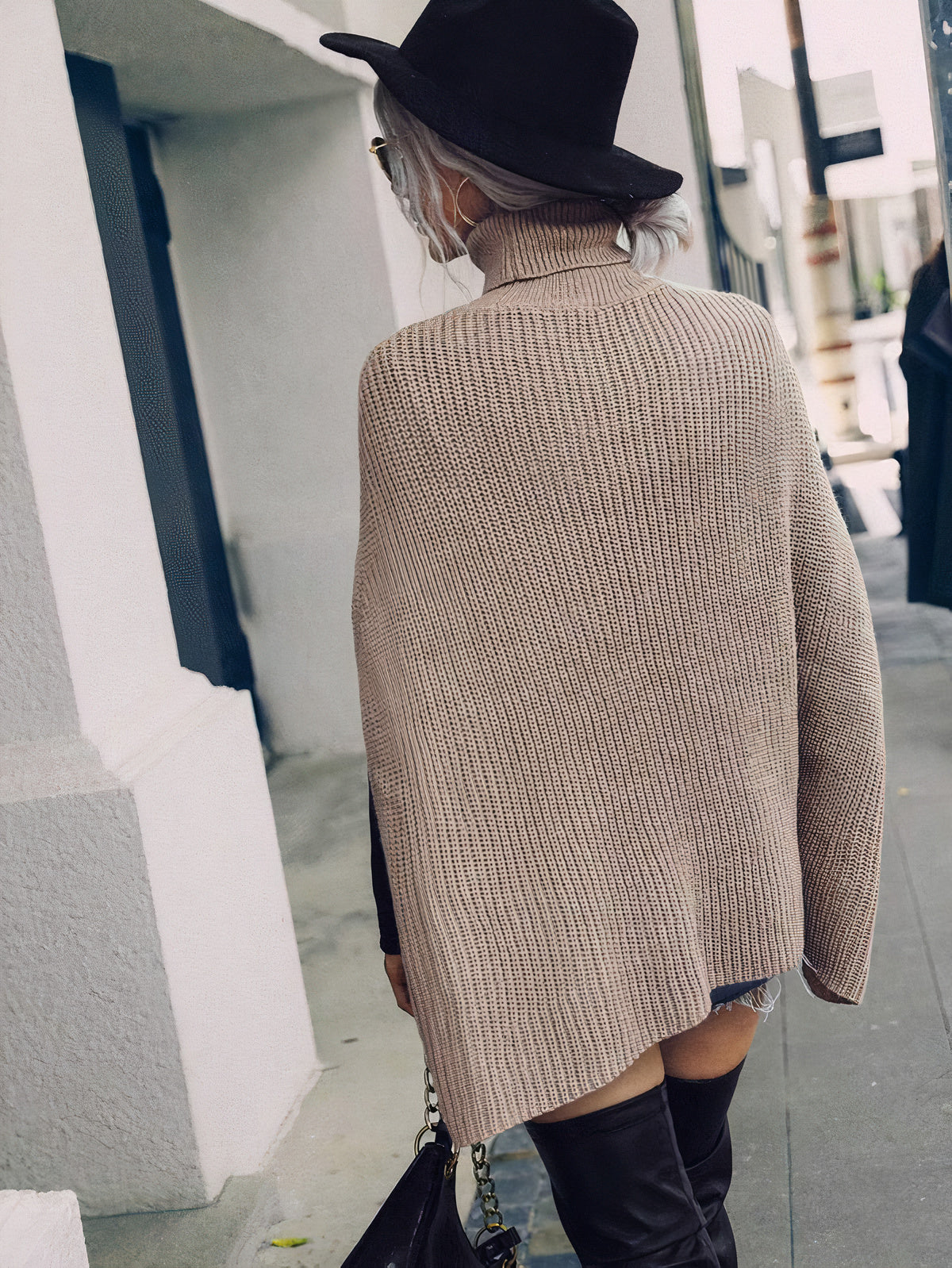 Cover Me Poncho