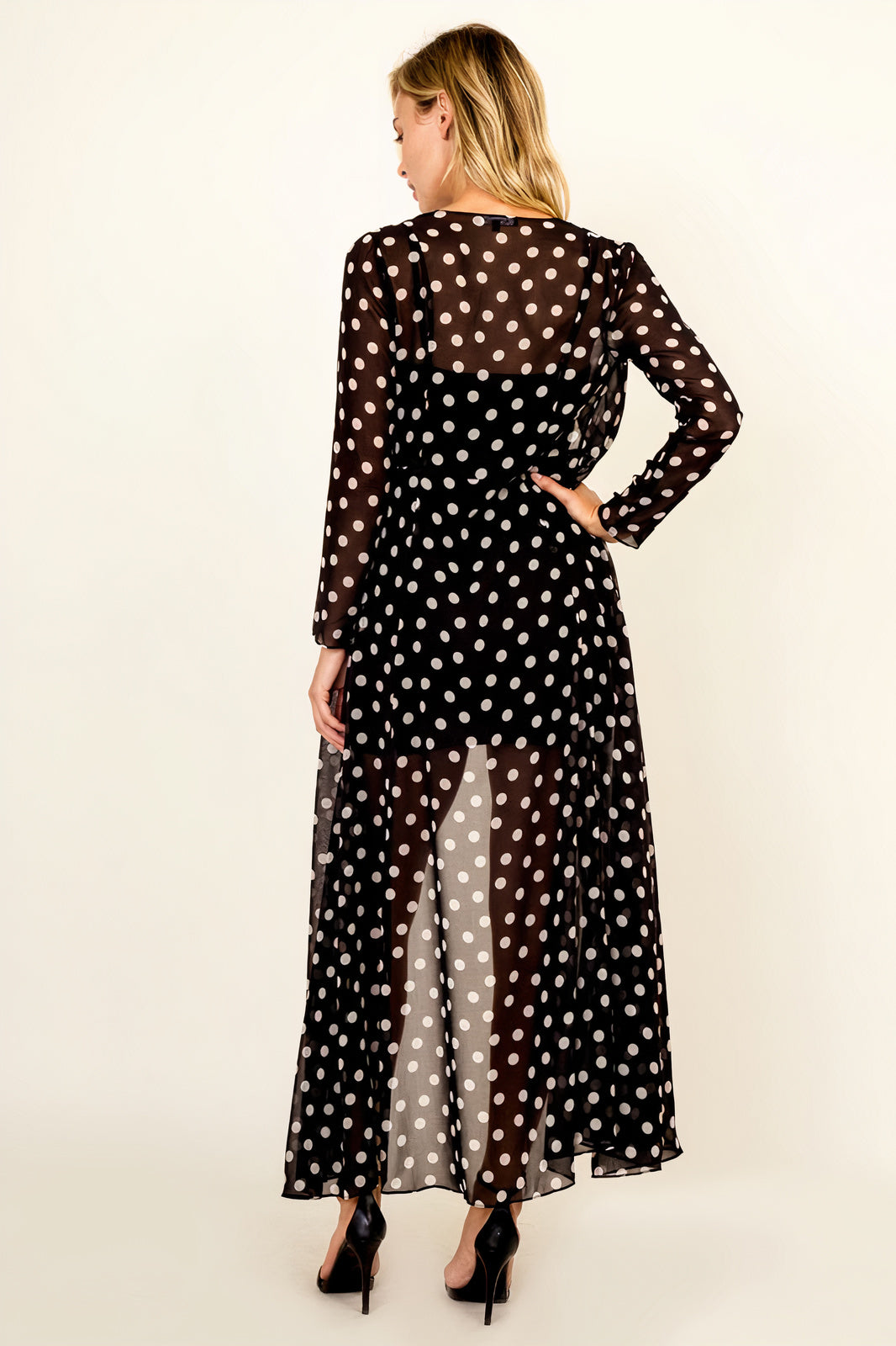 Olivia Duster Kimono