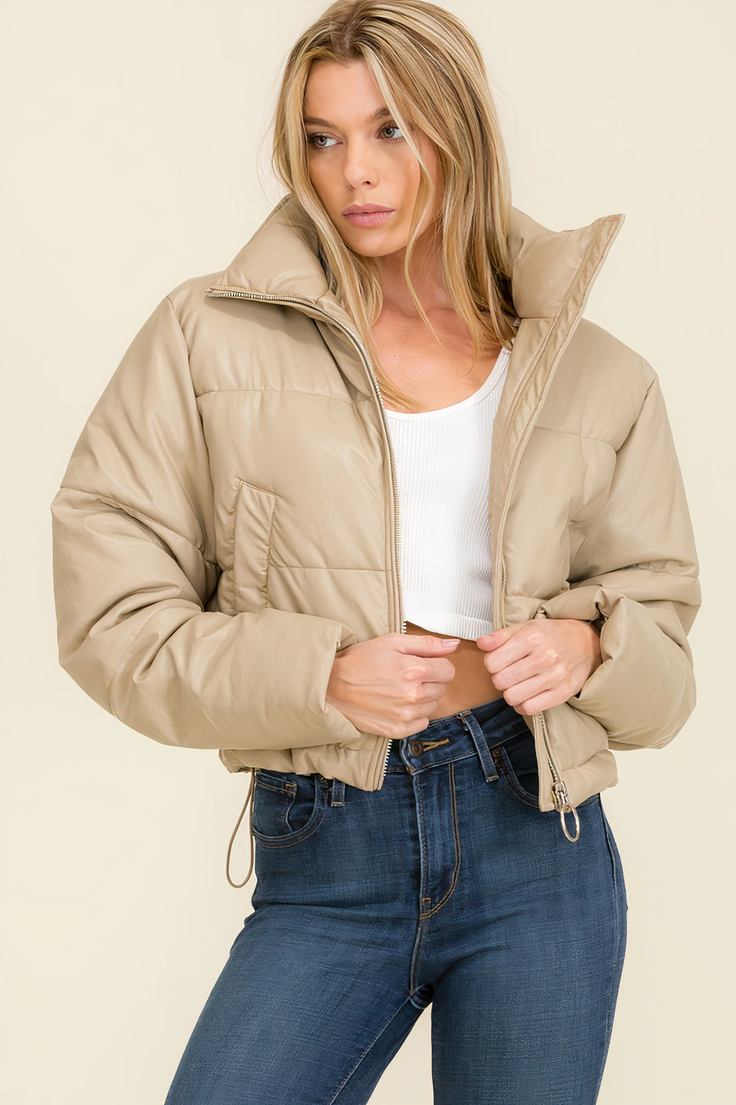 Poppin Puff Jacket