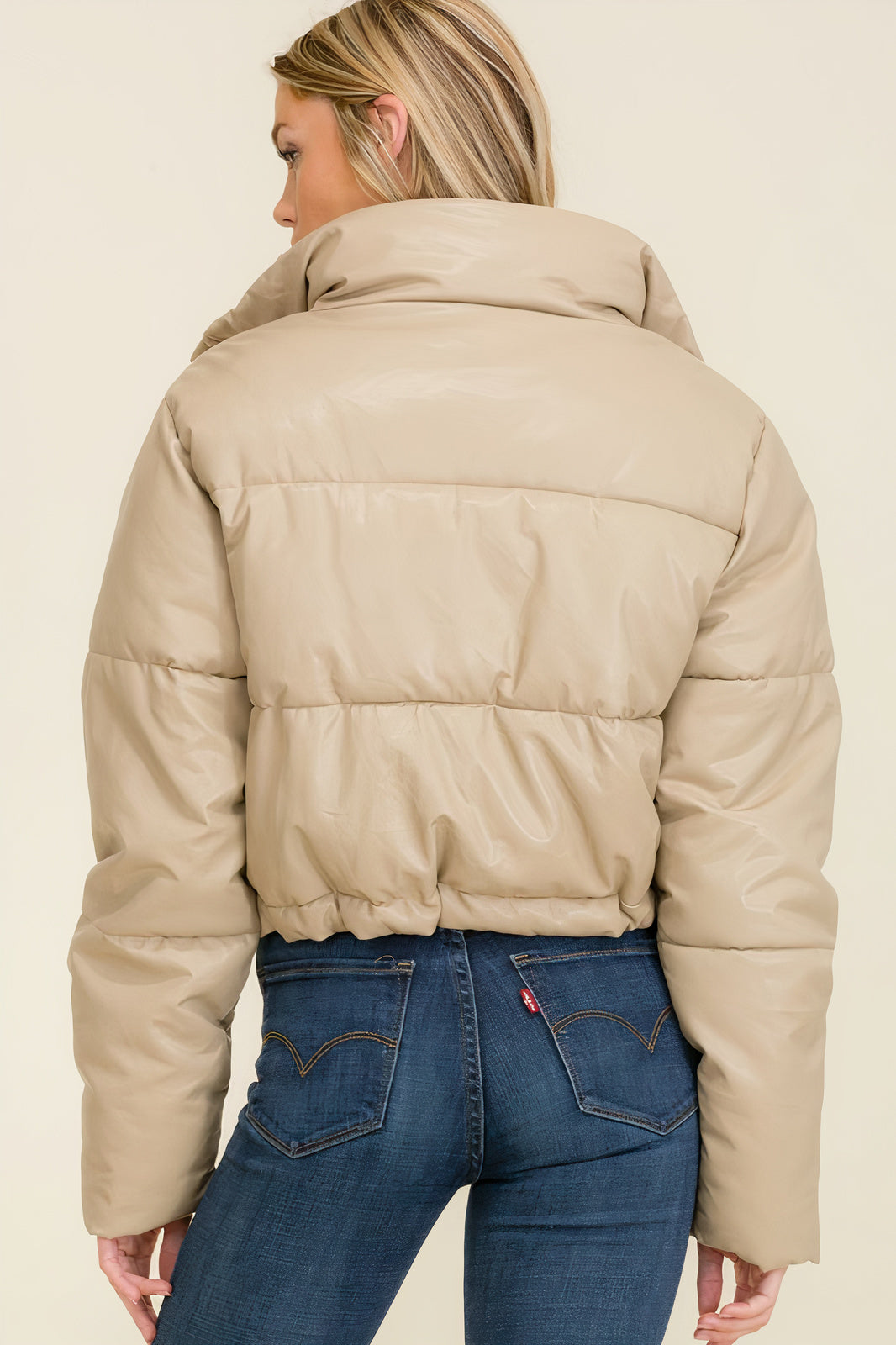 Poppin Puff Jacket