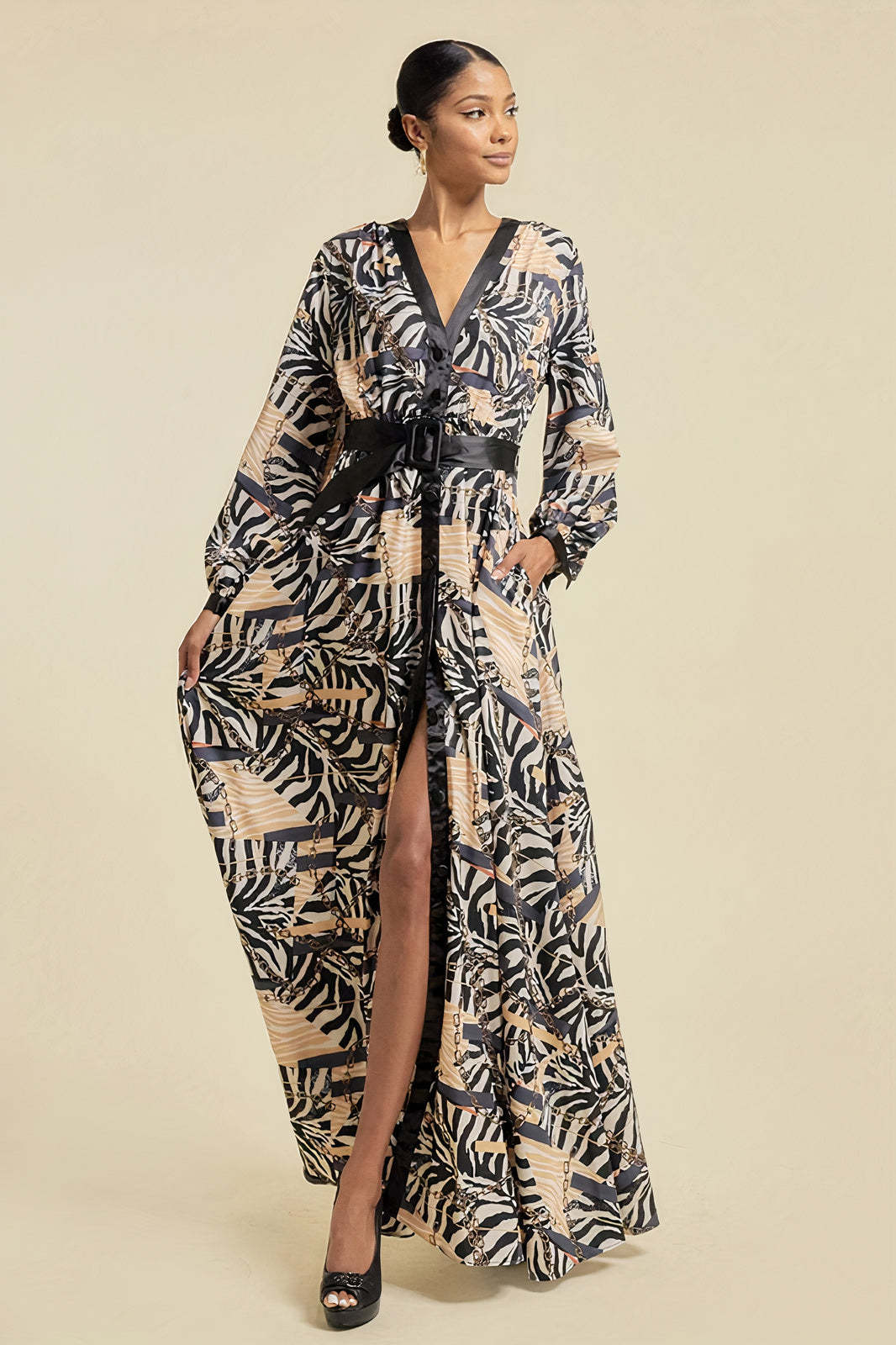 Crush Maxi Dress