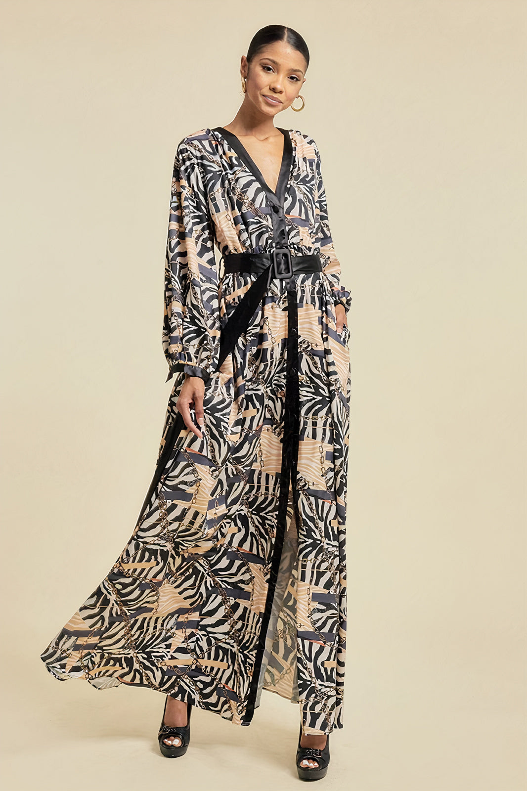 Crush Maxi Dress