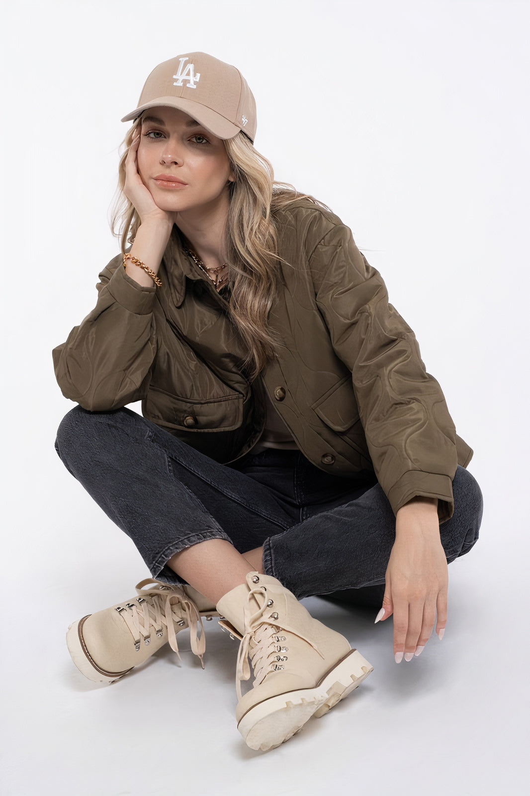 Quilted Jacket