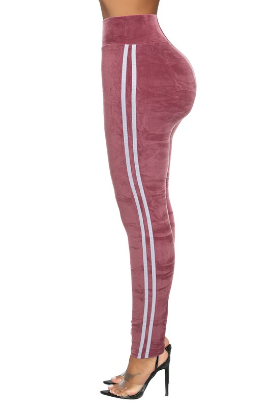 Softy Velvet Leggings