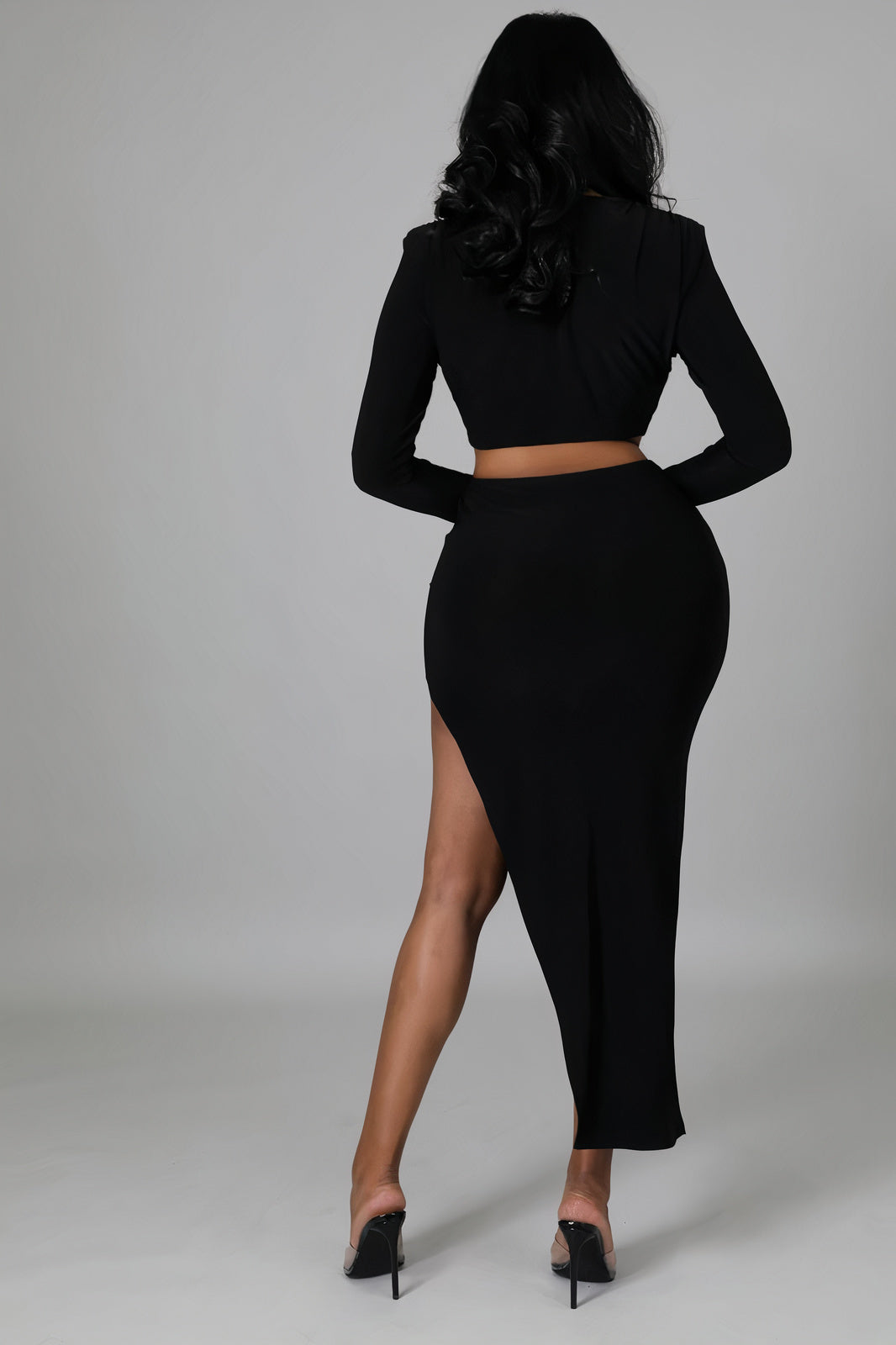 Sleeky Dress