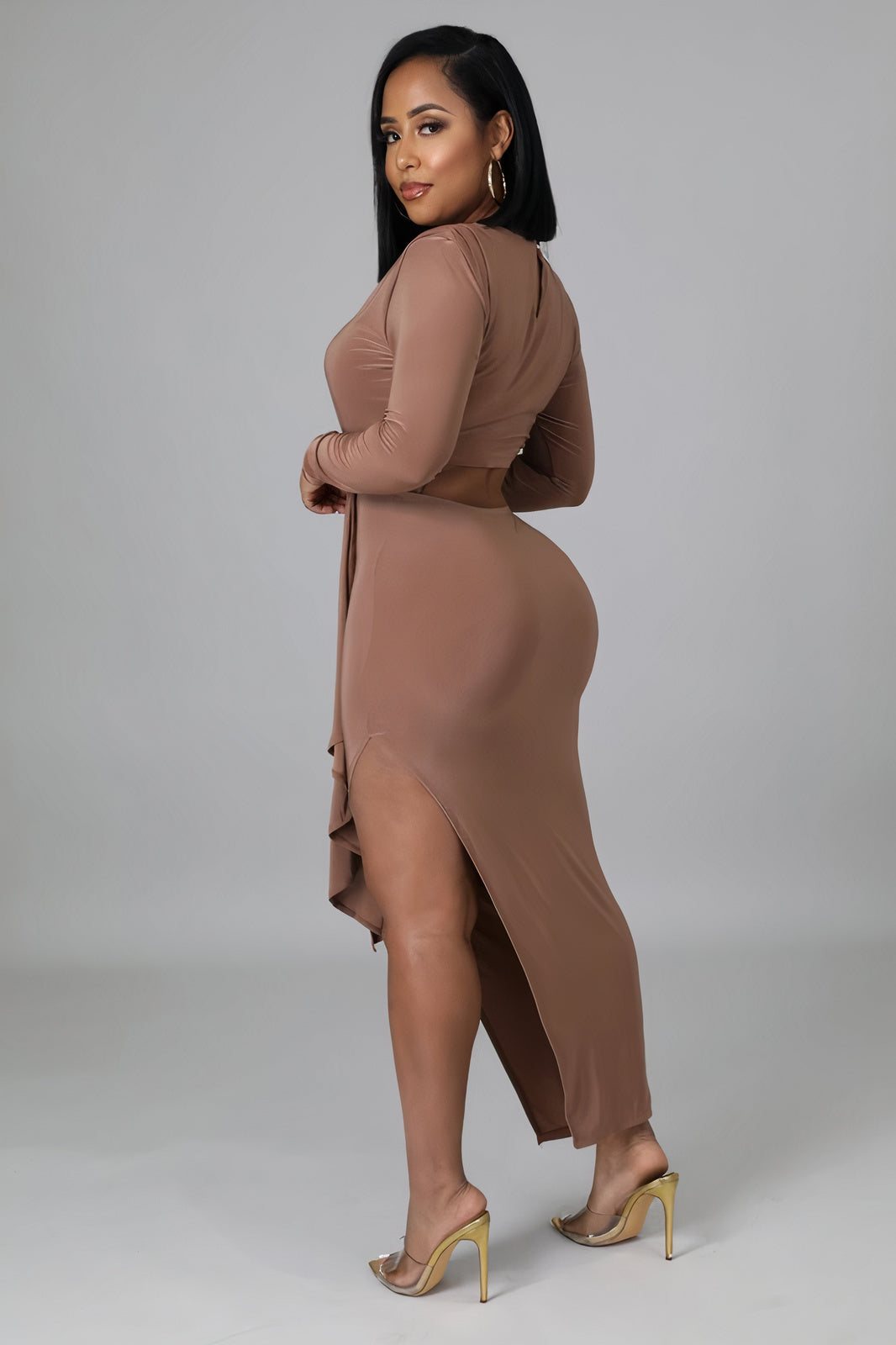Sleeky Dress
