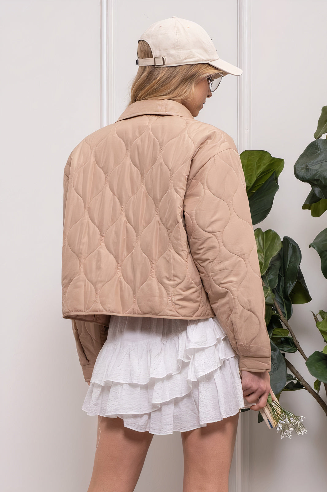 Quilted Jacket