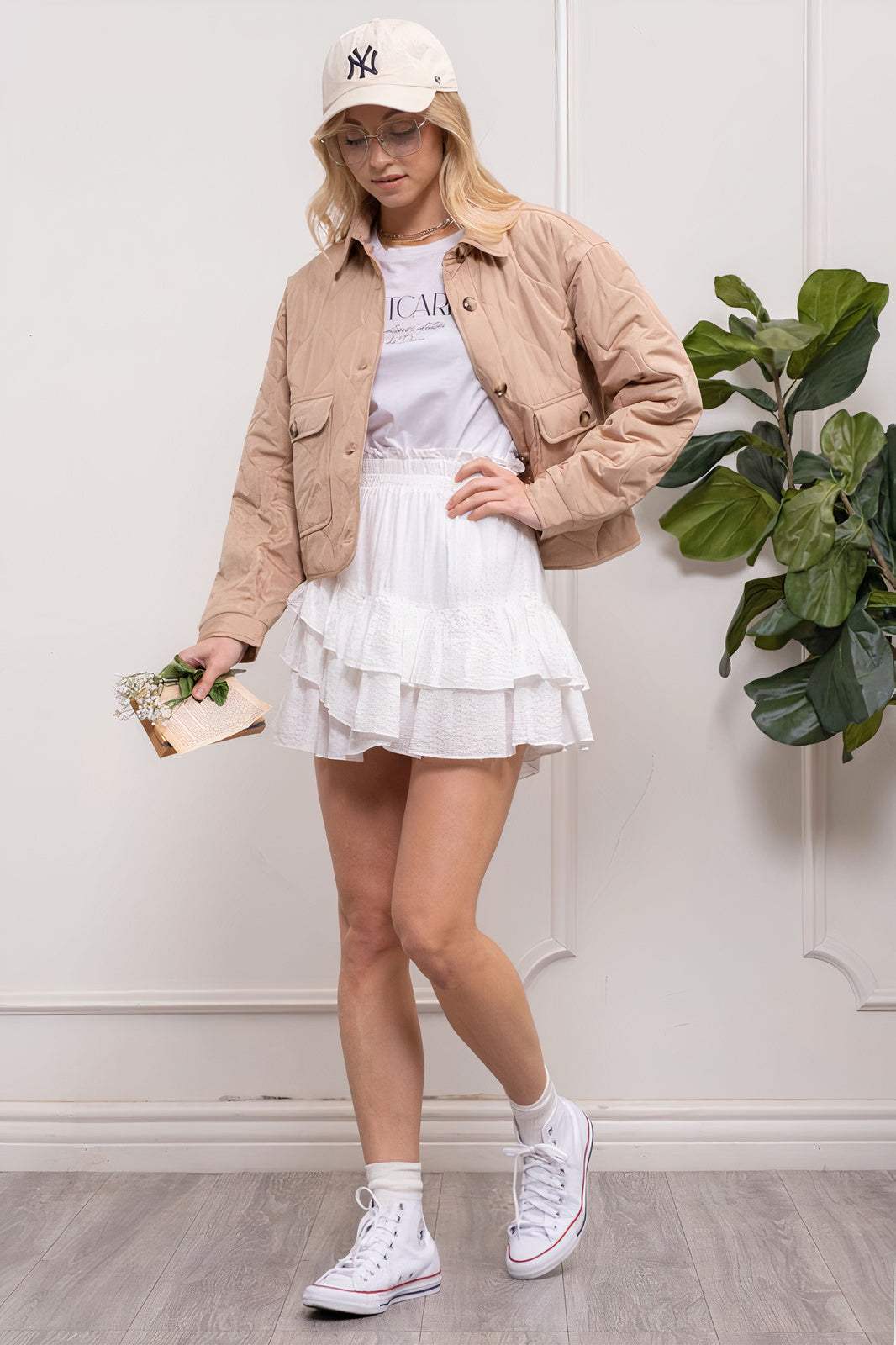 Quilted Jacket