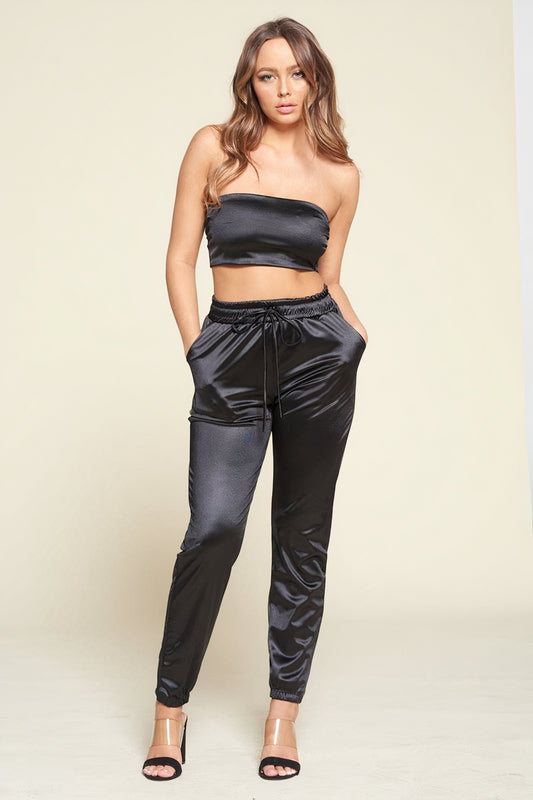 Honey Silk Set