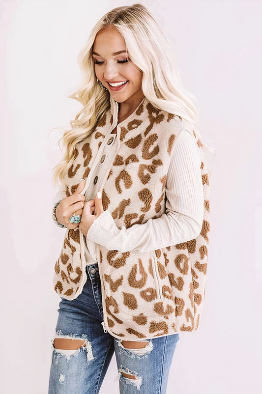 Falling Leo Vest
