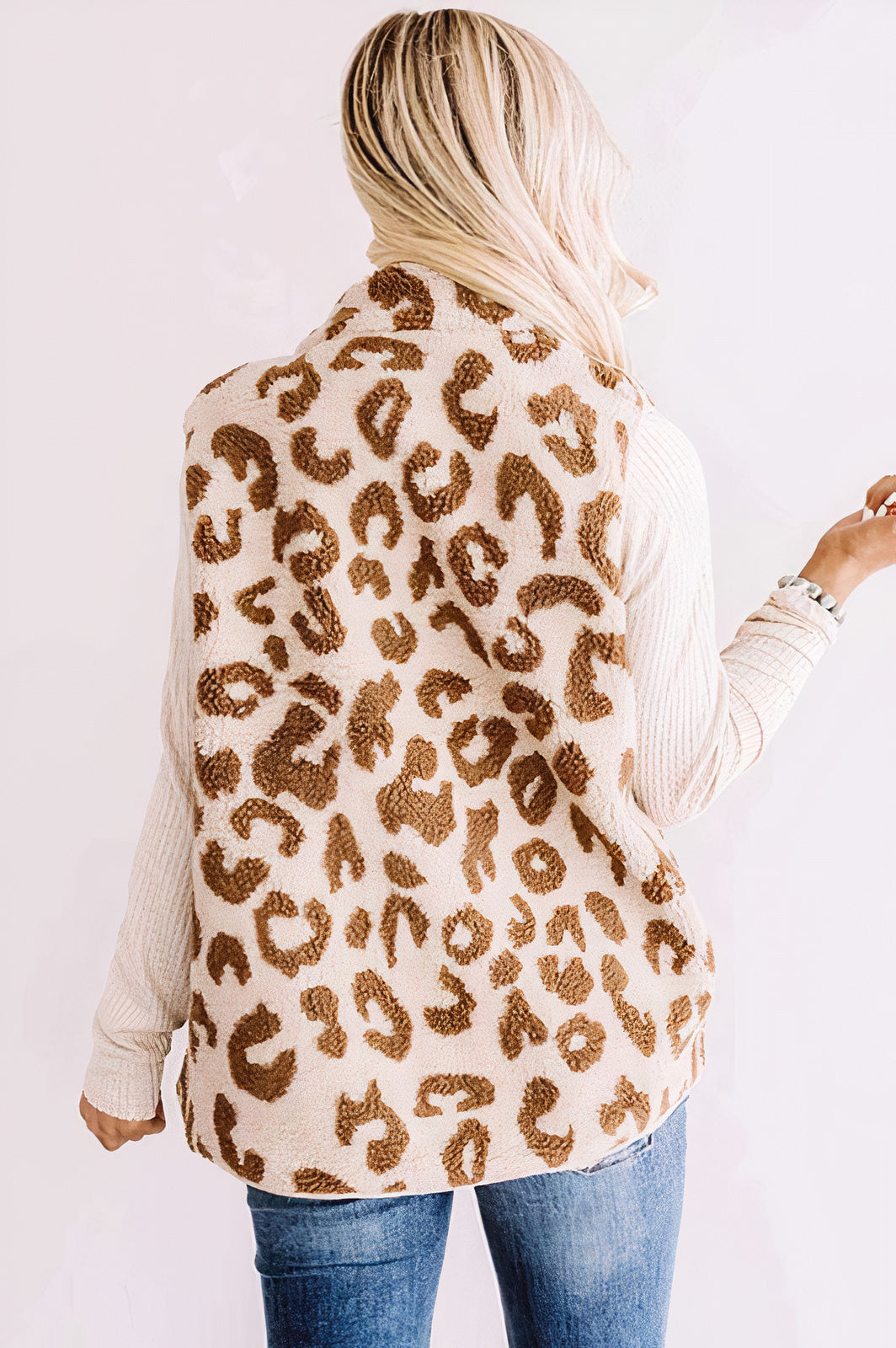 Falling Leo Vest