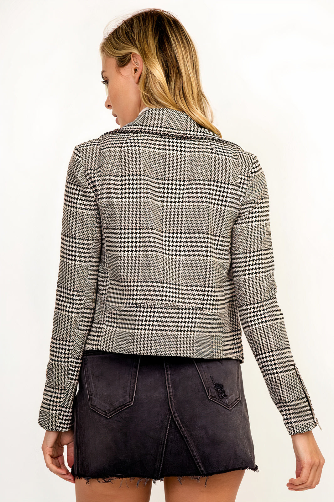 Josie Moto Jacket