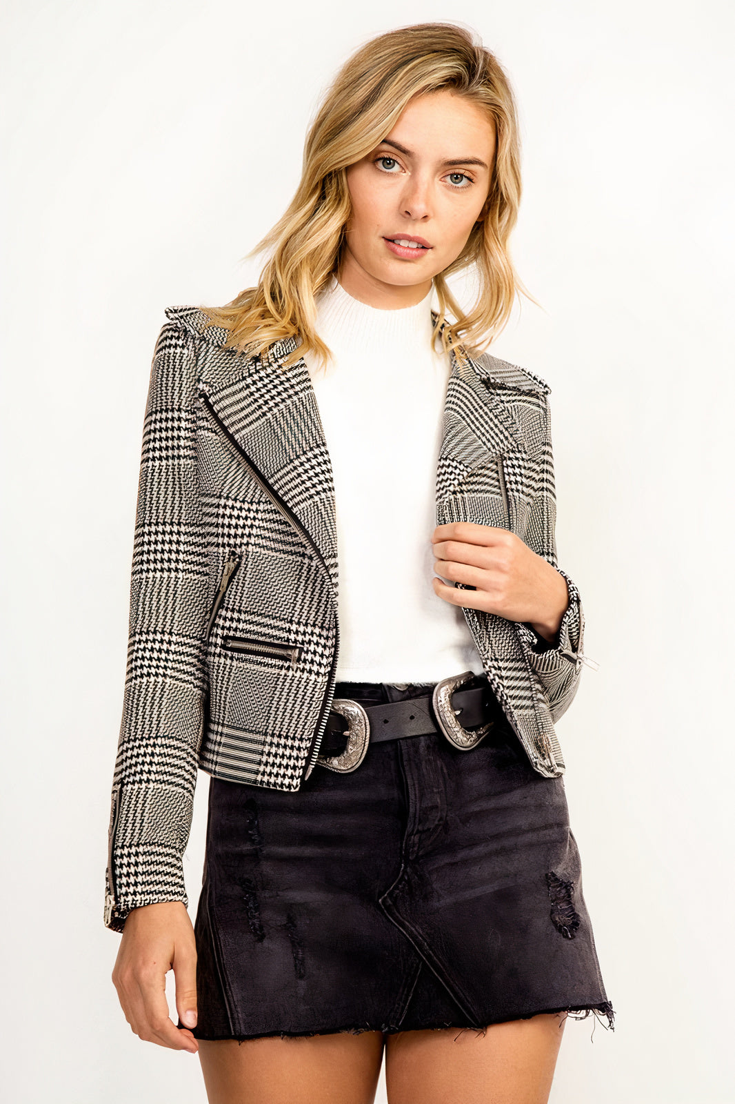 Josie Moto Jacket