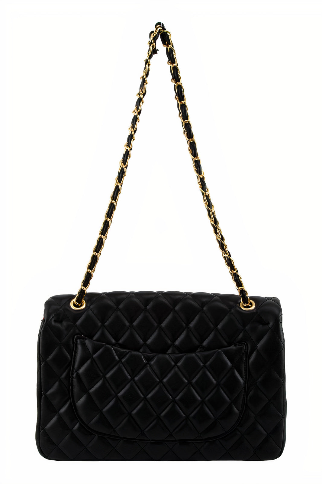 Diamond Quilted Crossbody Bag
