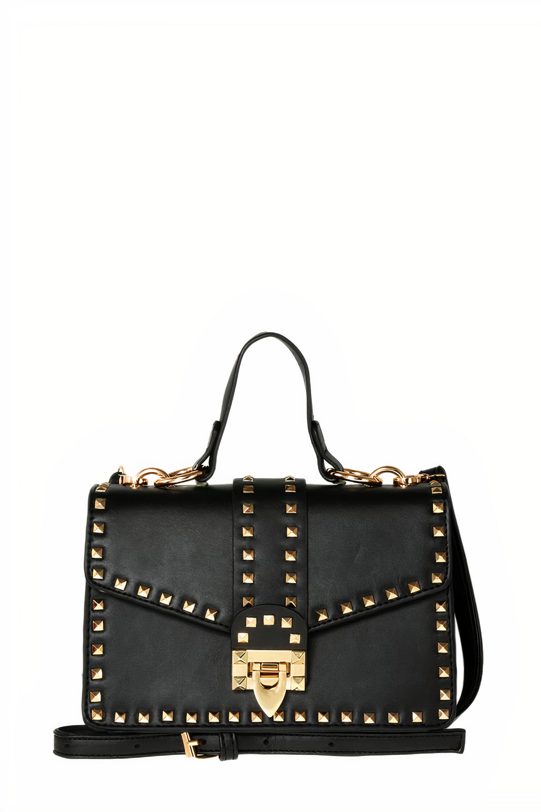 Reeves Studded Mini Shoulder Bag