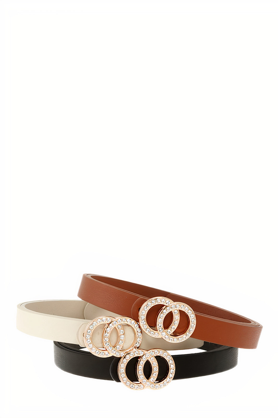 Mason Circle Trio Belt