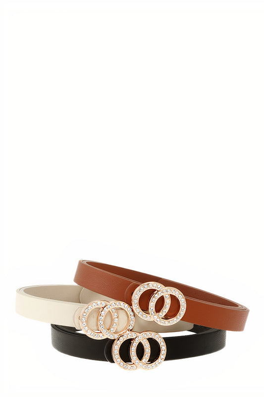 Mason Circle Trio Belt