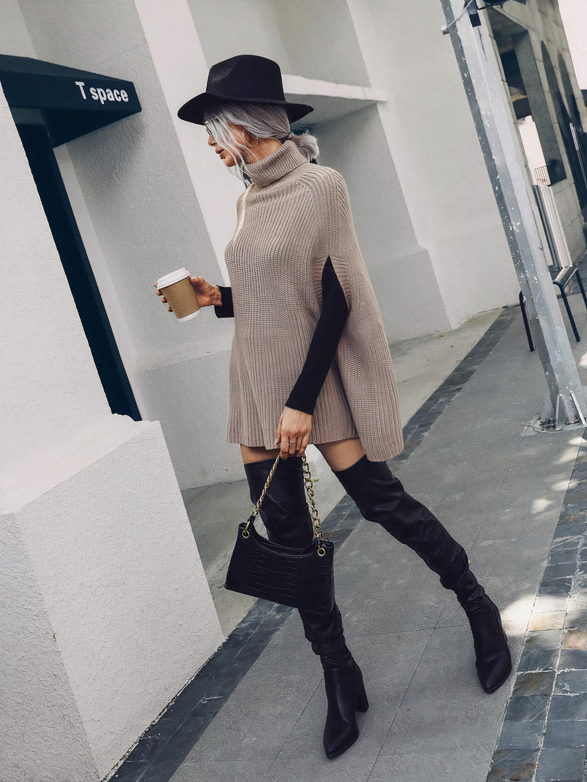 Cover Me Poncho
